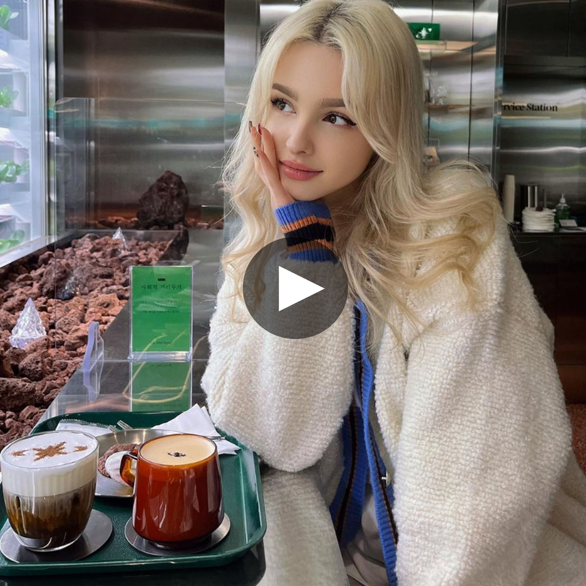 Karimova Elina Radiates Fairy Like Beauty The News Life